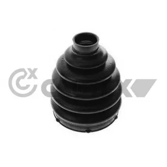 Joint-soufflet, arbre de commande CAUTEX 758001