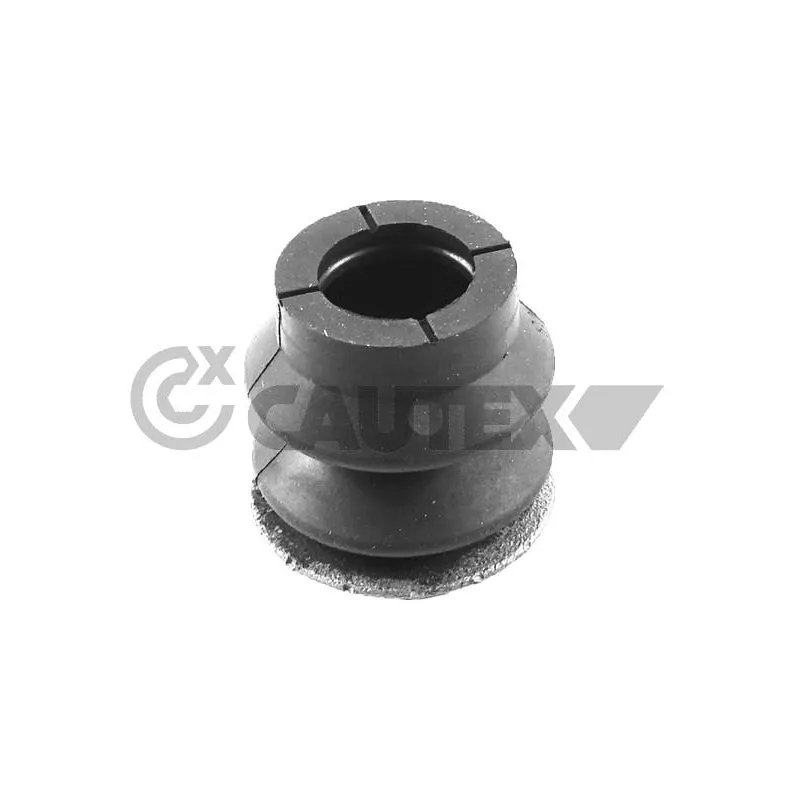 Joint-soufflet, guidage d'étrier de frein CAUTEX 758003