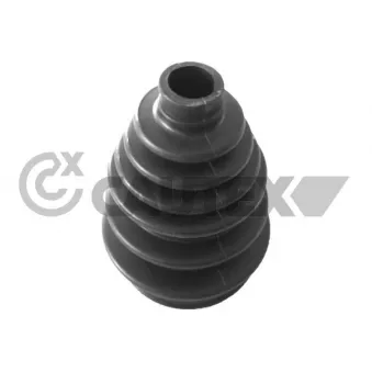 Joint-soufflet, arbre de commande CAUTEX 758005