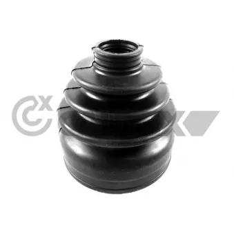 Joint-soufflet, arbre de commande CAUTEX 758021