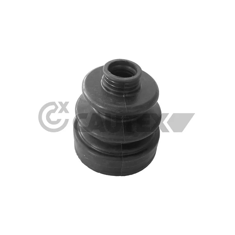 Joint-soufflet, arbre de commande avant gauche CAUTEX 758022