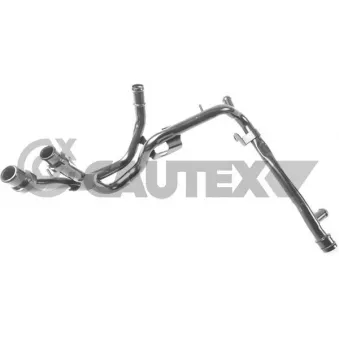 Tuyauterie du réfrigérant CAUTEX 758045