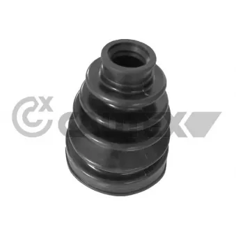Soufflets de cardan avant CAUTEX 758051
