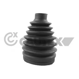 Soufflets de cardan avant CAUTEX 758060