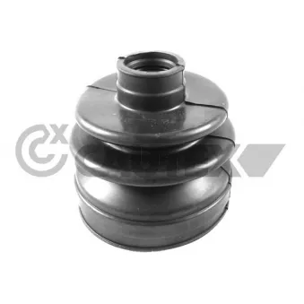 Soufflets de cardan avant CAUTEX 758062