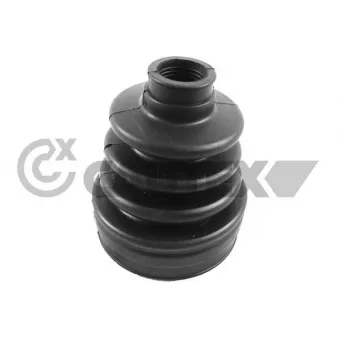 Soufflets de cardan avant CAUTEX 758068