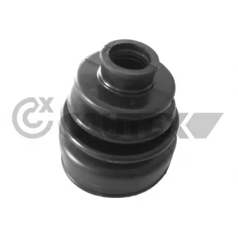 Soufflets de cardan avant CAUTEX 758069