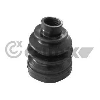 Soufflets de cardan avant CAUTEX 758073