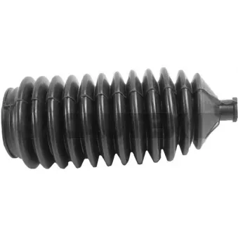 Jeu de joints-soufflets, direction CAUTEX 758077