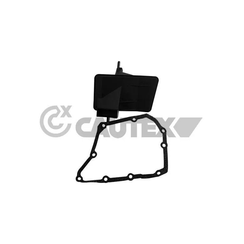 Kit de filtre hydraulique, boîte automatique CAUTEX 758102