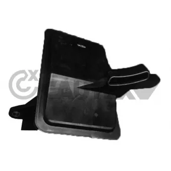 Kit de filtre hydraulique, boîte automatique CAUTEX 758104