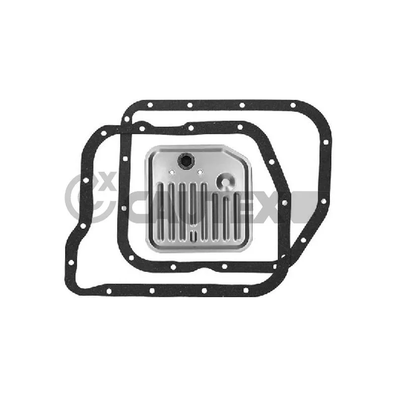 Kit de filtre hydraulique, boîte automatique CAUTEX 758105