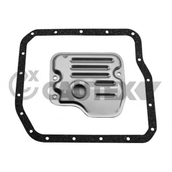 Kit de filtre hydraulique, boîte automatique CAUTEX 758109