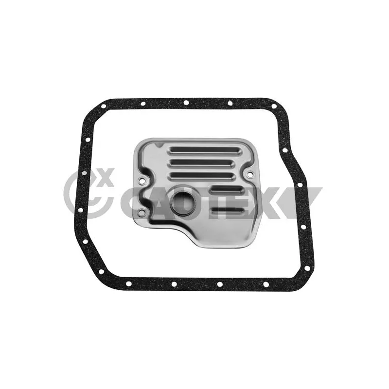 Kit de filtre hydraulique, boîte automatique CAUTEX 758109
