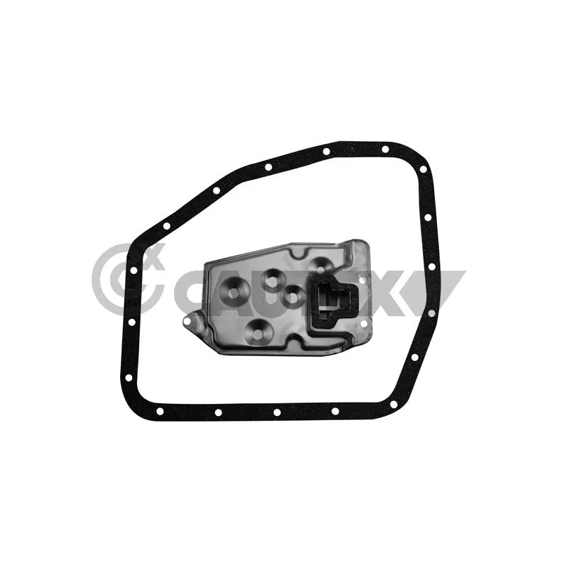 Kit de filtre hydraulique, boîte automatique CAUTEX 758110