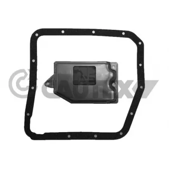 Kit de filtre hydraulique, boîte automatique CAUTEX 758112