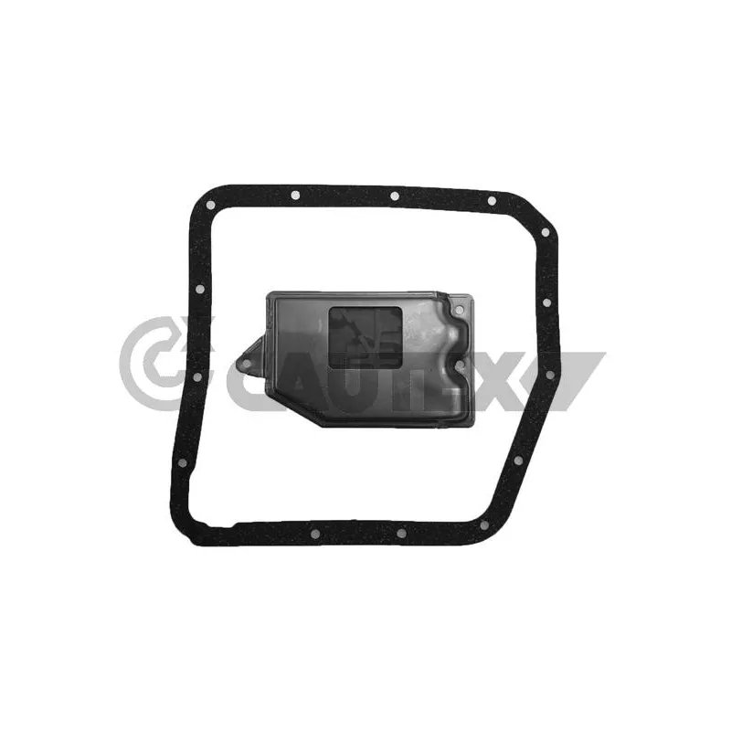 Kit de filtre hydraulique, boîte automatique CAUTEX 758112
