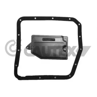 Kit de filtre hydraulique, boîte automatique CAUTEX 758113