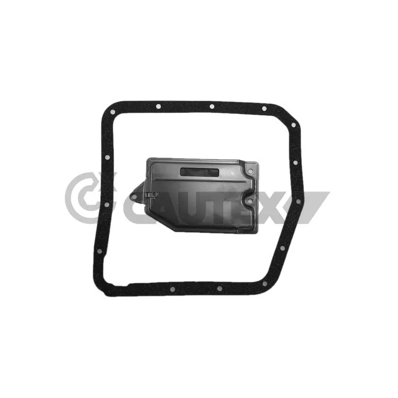Kit de filtre hydraulique, boîte automatique CAUTEX 758113