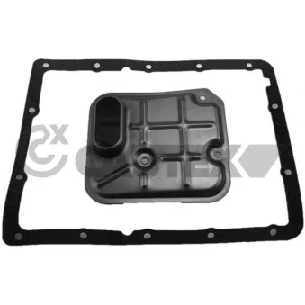 Kit de filtre hydraulique, boîte automatique CAUTEX 758114