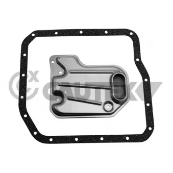Kit de filtre hydraulique, boîte automatique CAUTEX 758115