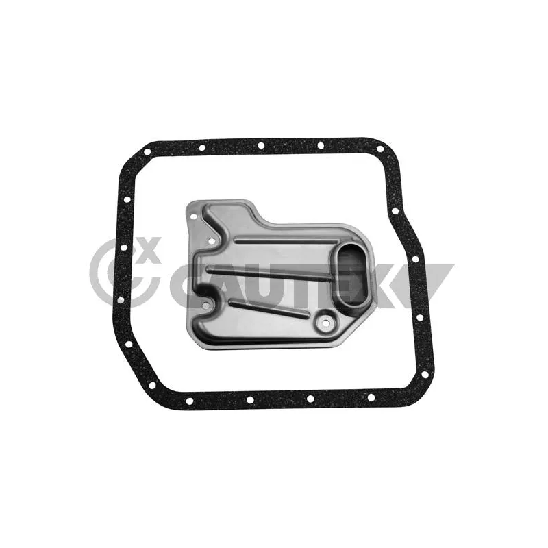 Kit de filtre hydraulique, boîte automatique CAUTEX 758115