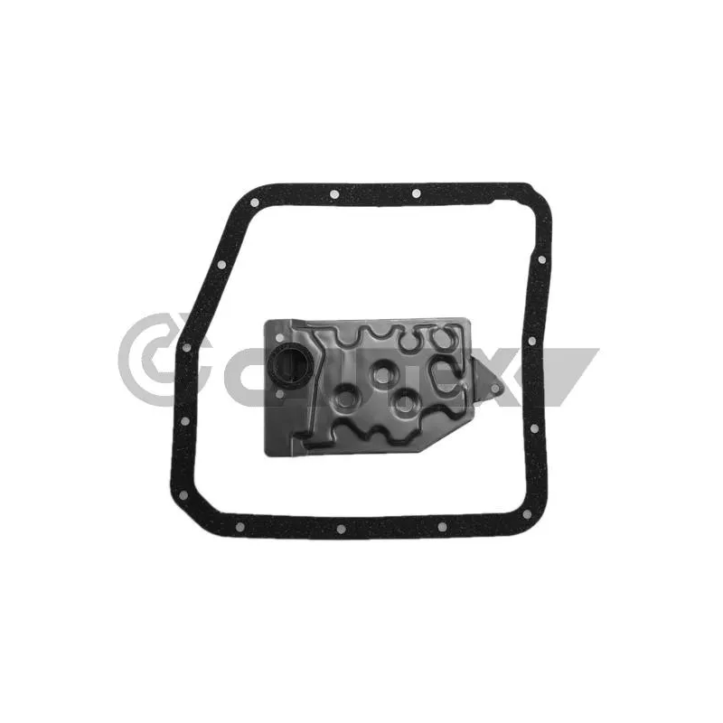 Kit de filtre hydraulique, boîte automatique CAUTEX 758116