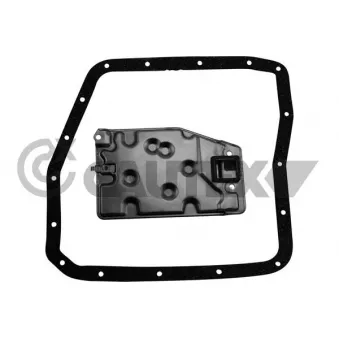 Kit de filtre hydraulique, boîte automatique CAUTEX 758118