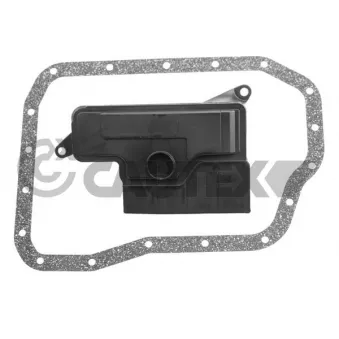 Kit de filtre hydraulique, boîte automatique CAUTEX 758119