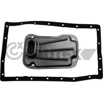 Kit de filtre hydraulique, boîte automatique CAUTEX 758121