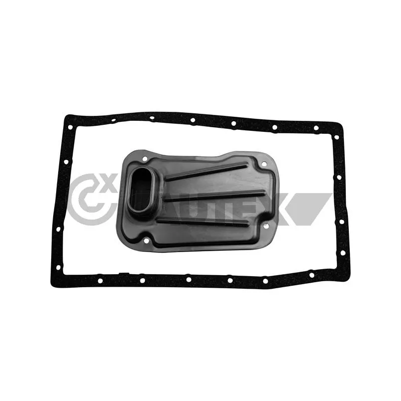 Kit de filtre hydraulique, boîte automatique CAUTEX 758121