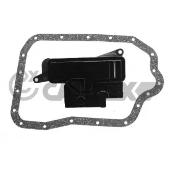 Kit de filtre hydraulique, boîte automatique CAUTEX 758122