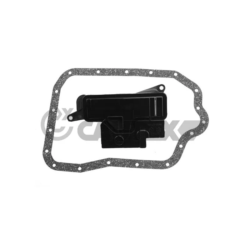 Kit de filtre hydraulique, boîte automatique CAUTEX 758122