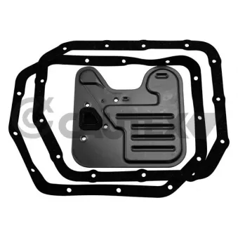 Kit de filtre hydraulique, boîte automatique CAUTEX 758123