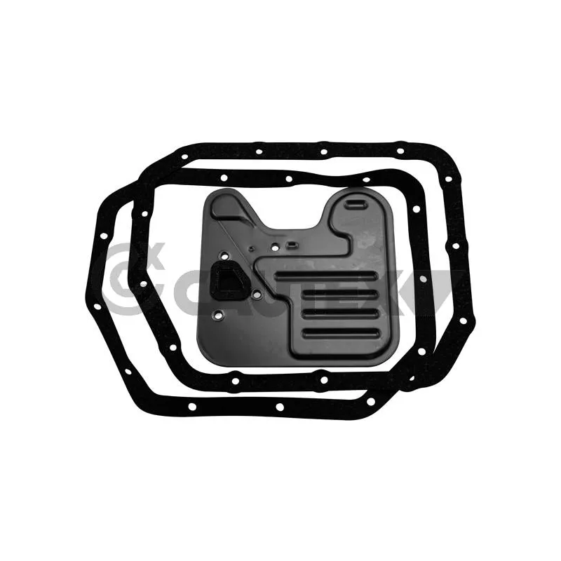 Kit de filtre hydraulique, boîte automatique CAUTEX 758123