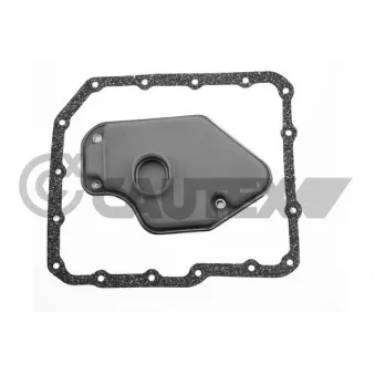 Kit de filtre hydraulique, boîte automatique CAUTEX 758125