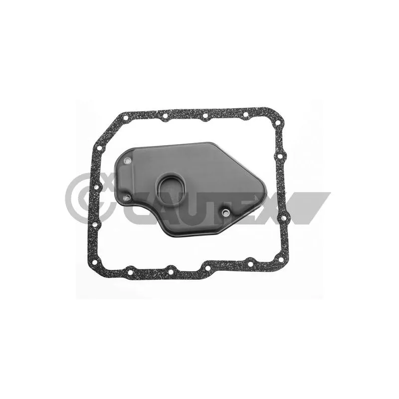Kit de filtre hydraulique, boîte automatique CAUTEX 758125