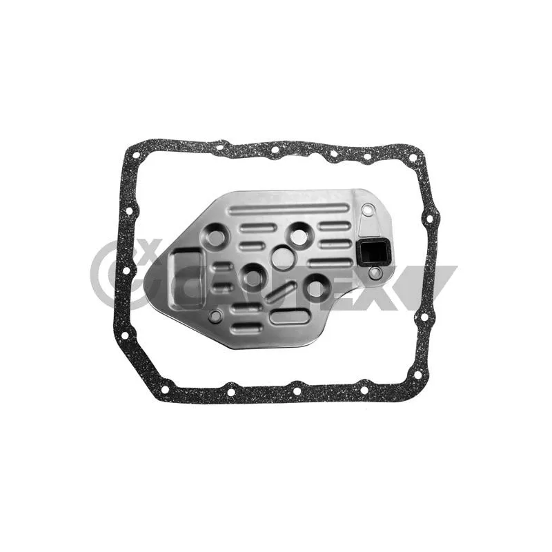 Kit de filtre hydraulique, boîte automatique CAUTEX 758126