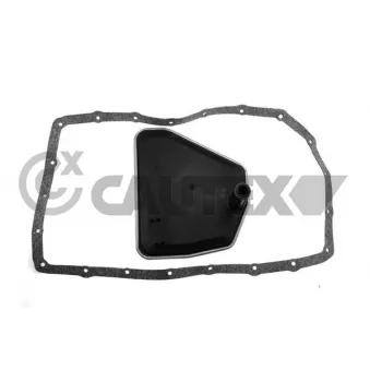 Kit de filtre hydraulique, boîte automatique CAUTEX 758127