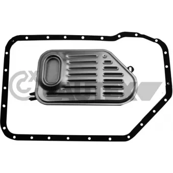 Kit de filtre hydraulique, boîte automatique CAUTEX 758129