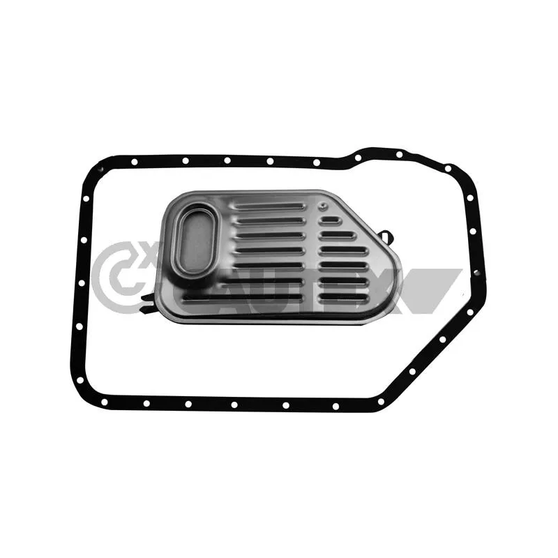 Kit de filtre hydraulique, boîte automatique CAUTEX 758129