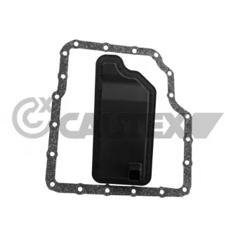 Kit de filtre hydraulique, boîte automatique CAUTEX 758133