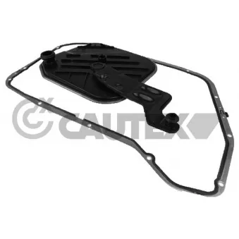 Kit de filtre hydraulique, boîte automatique CAUTEX 758134