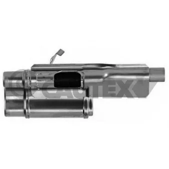 Kit de filtre hydraulique, boîte automatique CAUTEX 758136