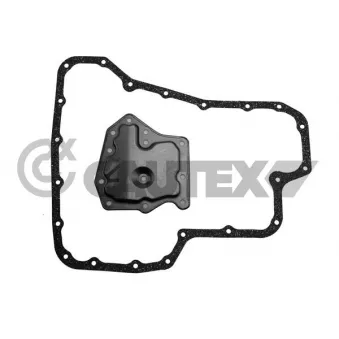 Kit de filtre hydraulique, boîte automatique CAUTEX 758139