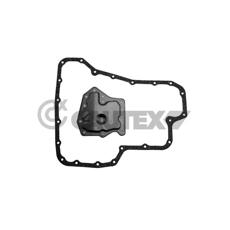 Kit de filtre hydraulique, boîte automatique CAUTEX 758139