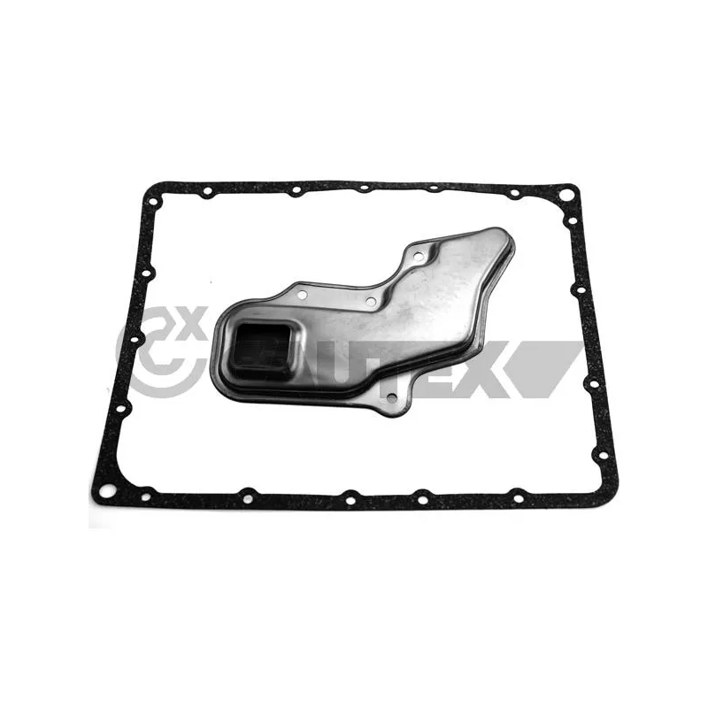 Kit de filtre hydraulique, boîte automatique CAUTEX 758140