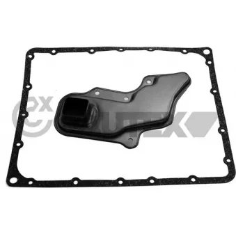 Kit de filtre hydraulique, boîte automatique CAUTEX 758141