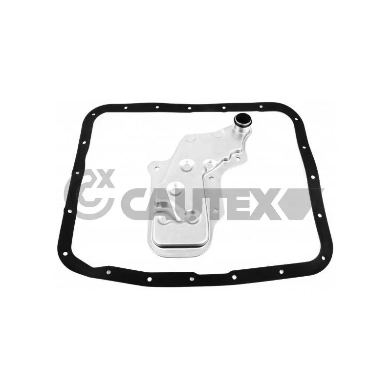 Kit de filtre hydraulique, boîte automatique CAUTEX 758142
