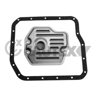 Kit de filtre hydraulique, boîte automatique CAUTEX 758144